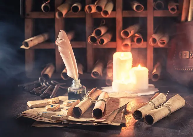 ancient wisdom books